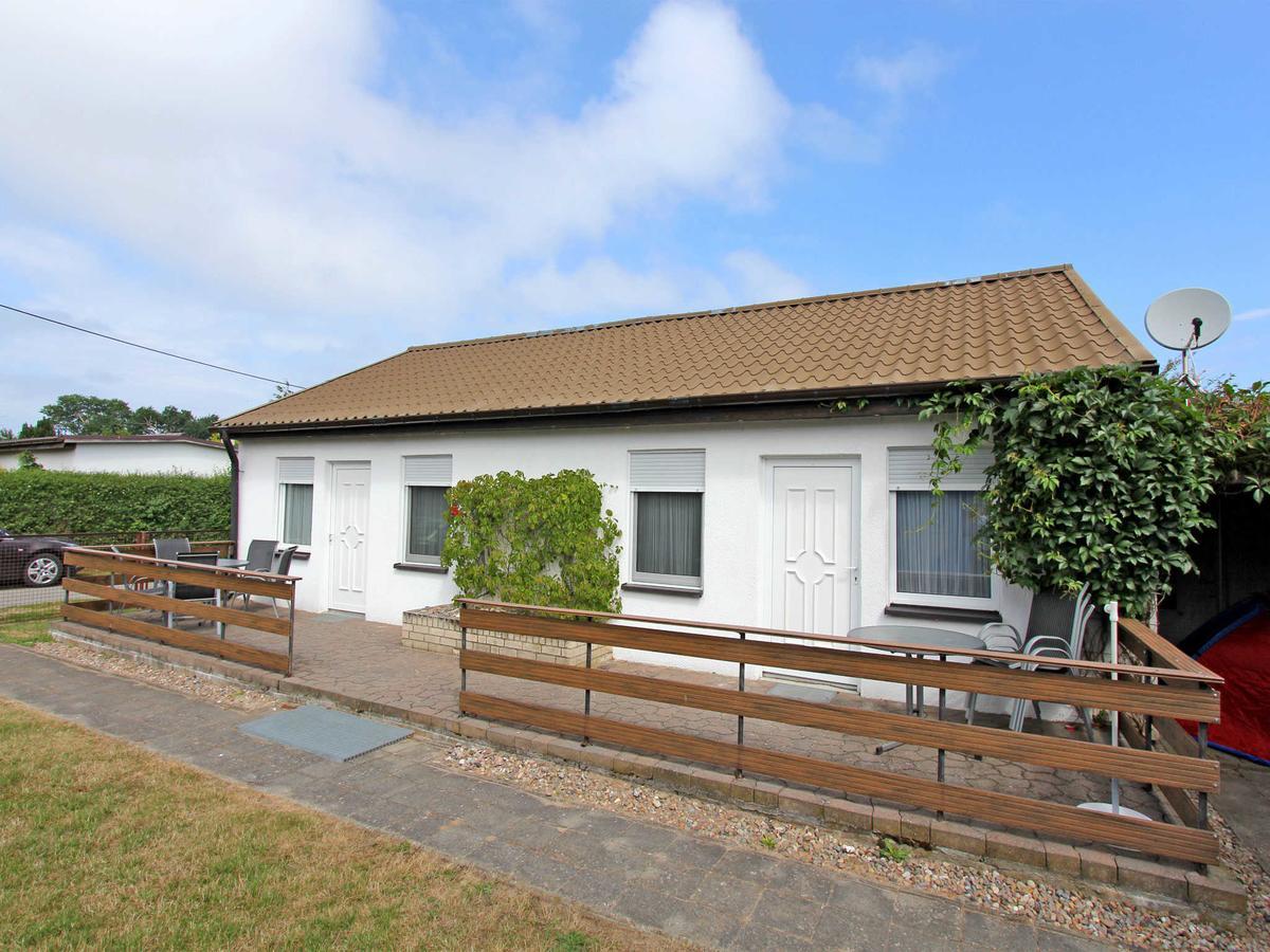 Ferienhaus Gahlkow Vorp 850 Villa Luaran gambar