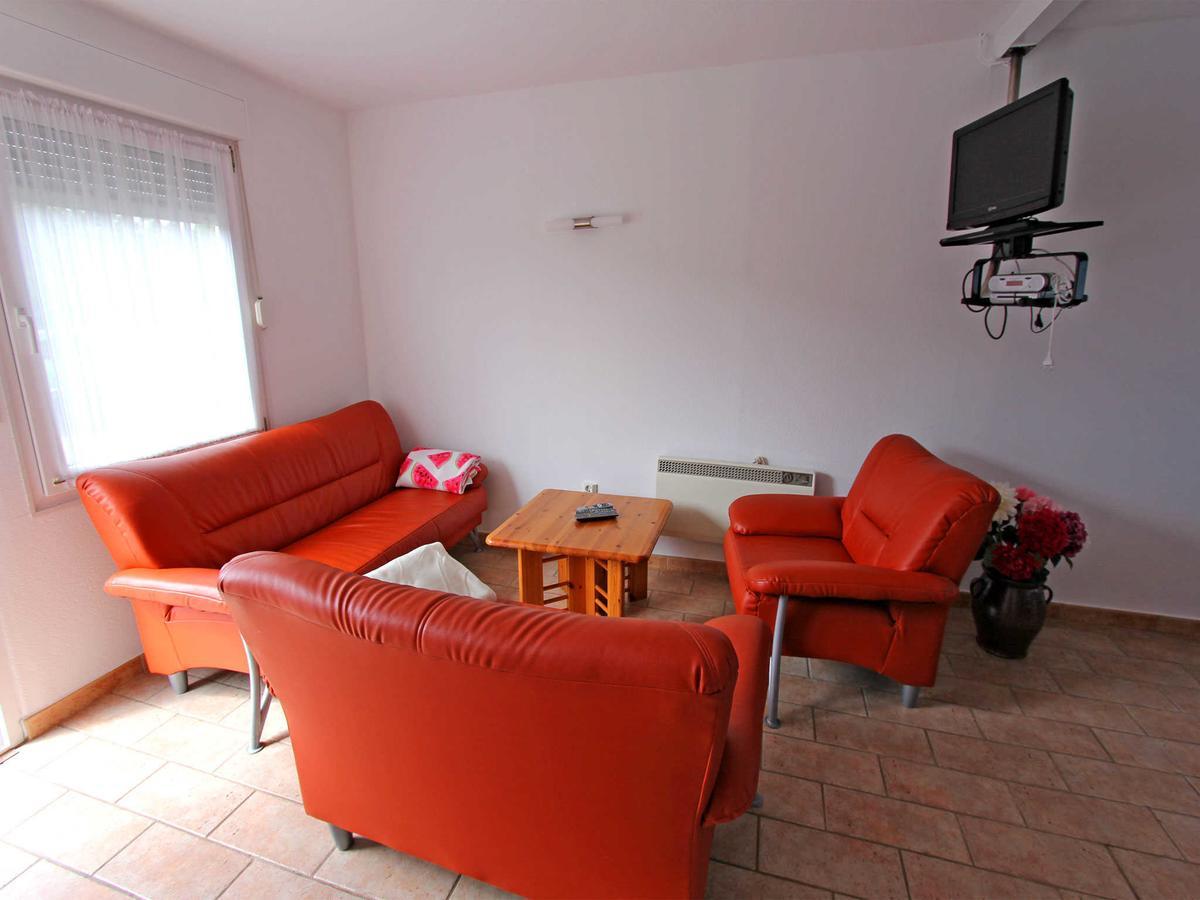 Ferienhaus Gahlkow Vorp 850 Villa Bilik gambar