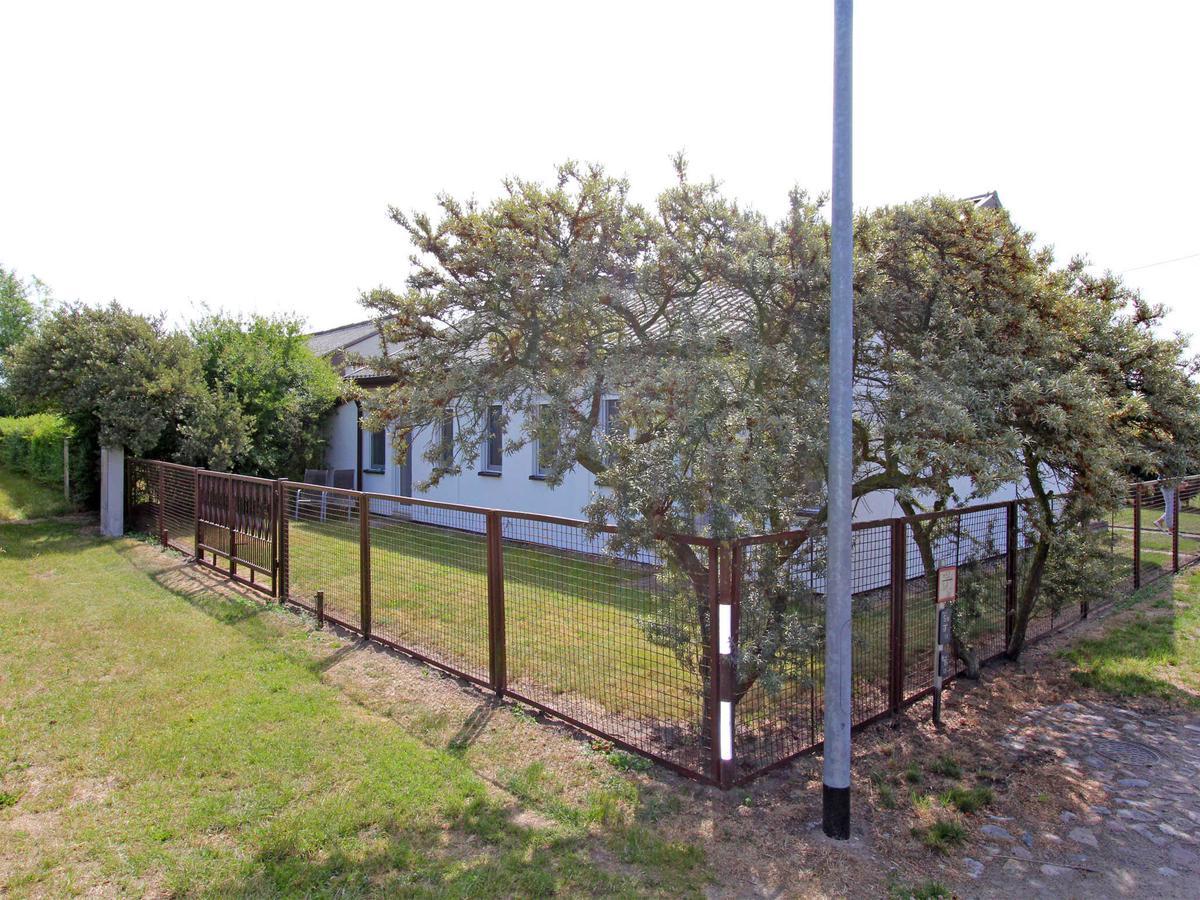 Ferienhaus Gahlkow Vorp 850 Villa Luaran gambar
