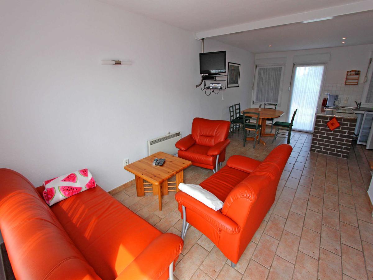 Ferienhaus Gahlkow Vorp 850 Villa Bilik gambar