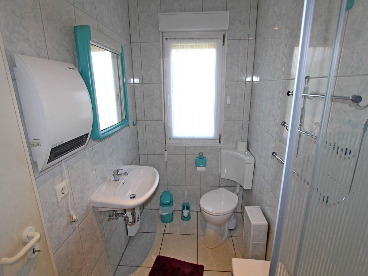 Ferienhaus Gahlkow Vorp 850 Villa Bilik gambar